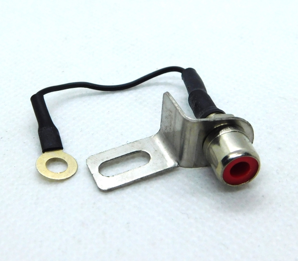 Clipcord auf RCA Umbau Adapter